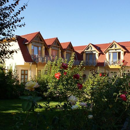 Landhaus Am Gruen Wittenbeck Exteriér fotografie